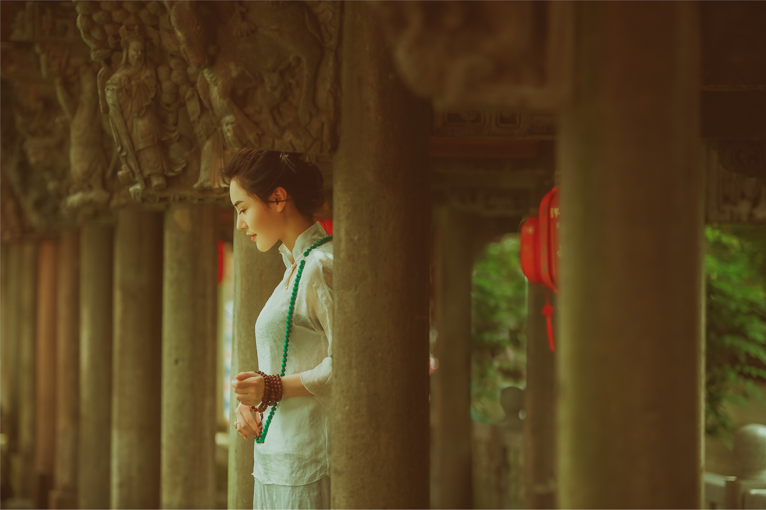 YITUYU艺图语 2021.08.14 赏荷记 颗颗树